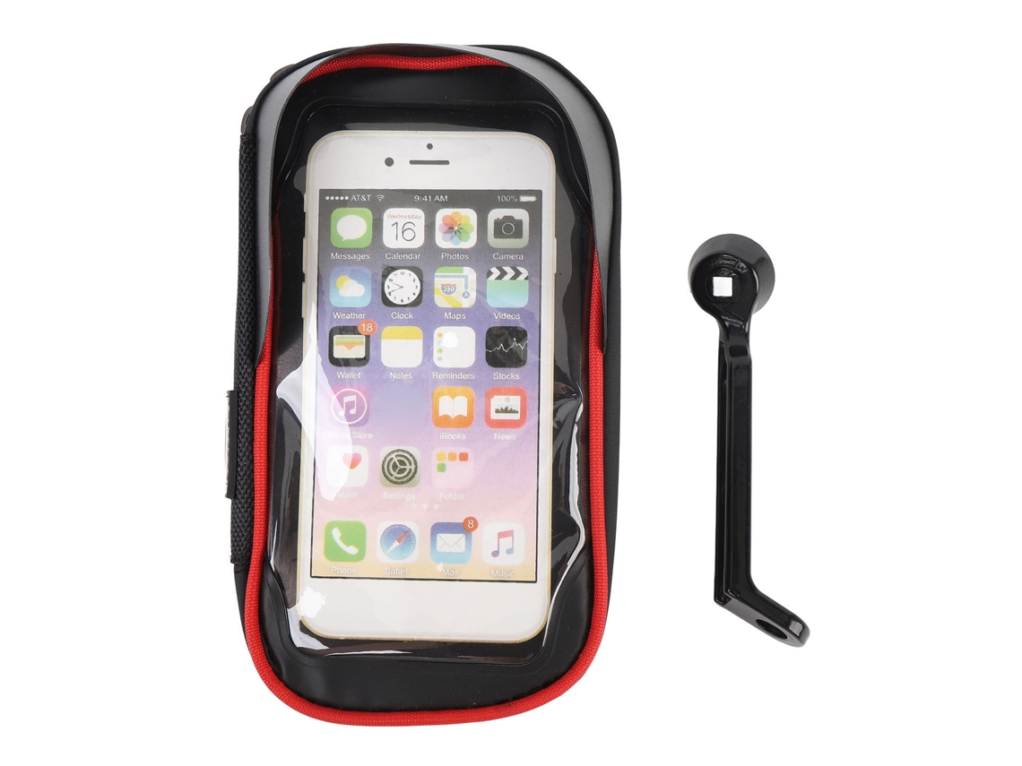 Bolsa Frontal Mali para Celular de Ciclismo à Prova D'água com Protetor Solar | S/MARCA