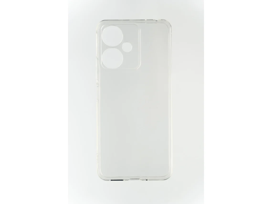 Capa SWISSTEN Xiaomi Redmi 13C 5G (Transparente)