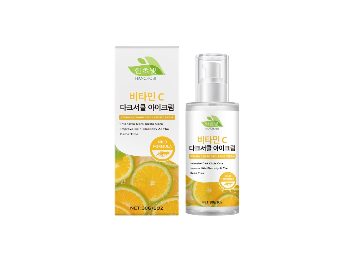 Creme Clareador Olhos com Vitamina C