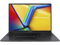 Portátil ASUS Vivobook F1605VA (Outlet Caixa Aberta - 16'' - Intel Core i5-1334U - RAM: 16 GB - 512 GB SSD - Intel Iris X Graphics)