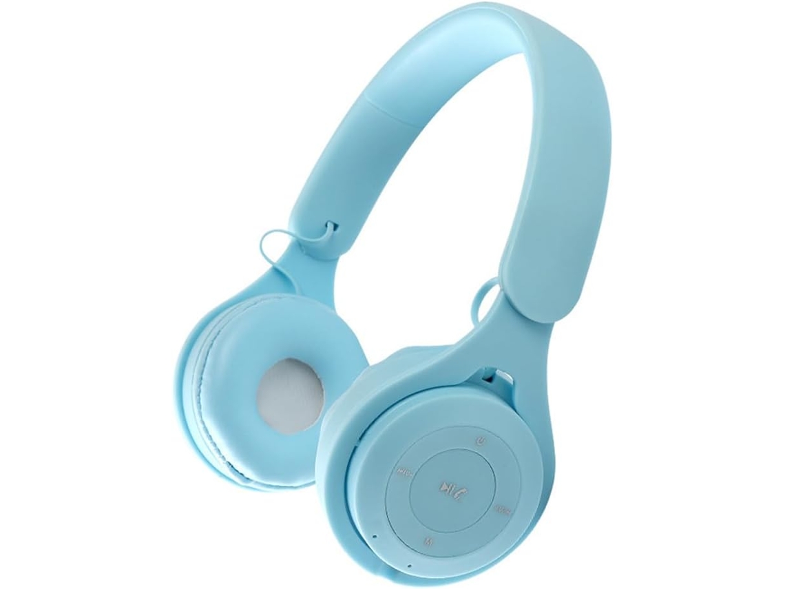 Fones De Ouvido Bluetooth Compatíveis, Supra Auriculares, Estéreo Hi Fi, Dobráveis, Sem Fio, Com Microfone, Viva Voz