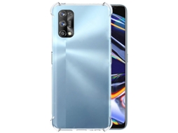Capa Reinforced Realme para Oem Oem OEM Silicone