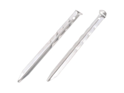 Easycamp U Steel Peg 18 Cm Ripple