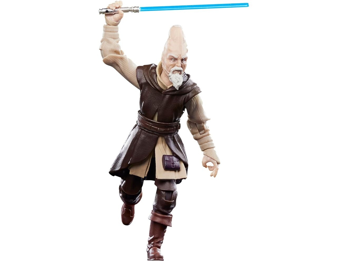 Star Wars Ataque dos Clones Ki Adi Mundi Figura 15cm Hasbro