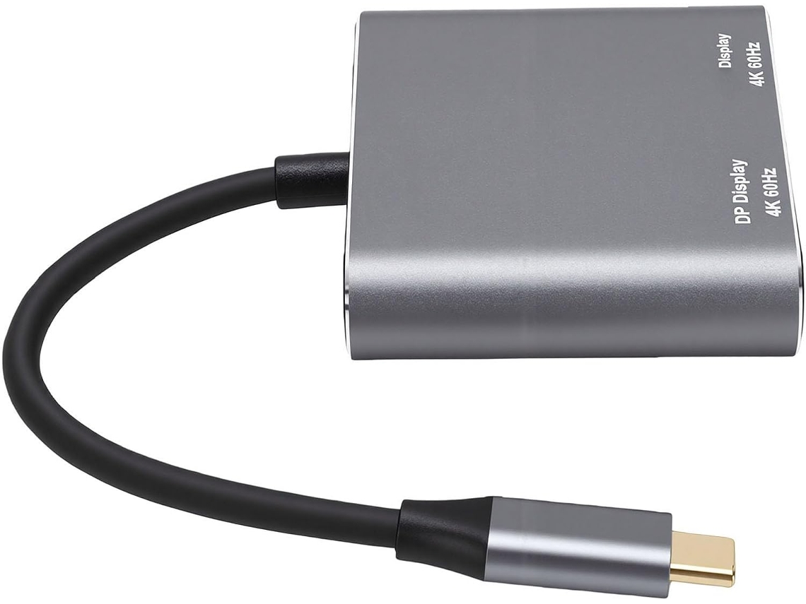 Adaptador 4k 144hz Tipo-c