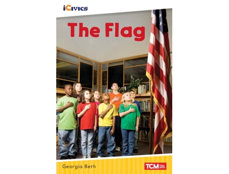 Livro the flag de georgia beth (inglês)