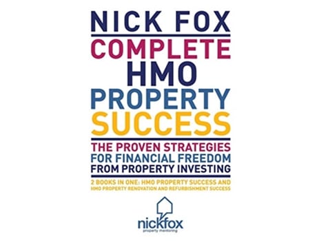 Livro Complete HMO Property Success de Nick Fox (Inglês)