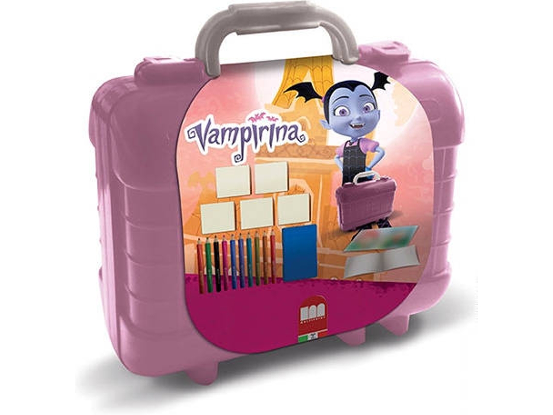 Kit de carimbo  MULTIPRINT Vampirina