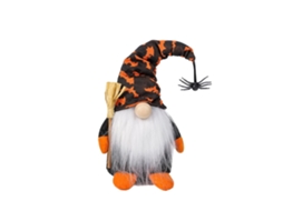 Suprimentos De Decoração Para Festa E Halloween Com Gnomos E Bonecas Sem Rosto