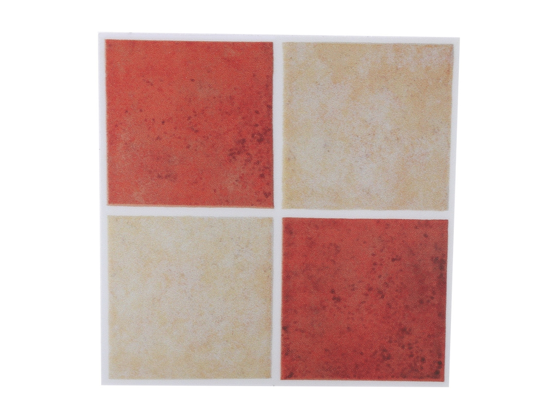 Autocolantes de Mosaico LAXISCREED 10cmx10cm 18pcs
