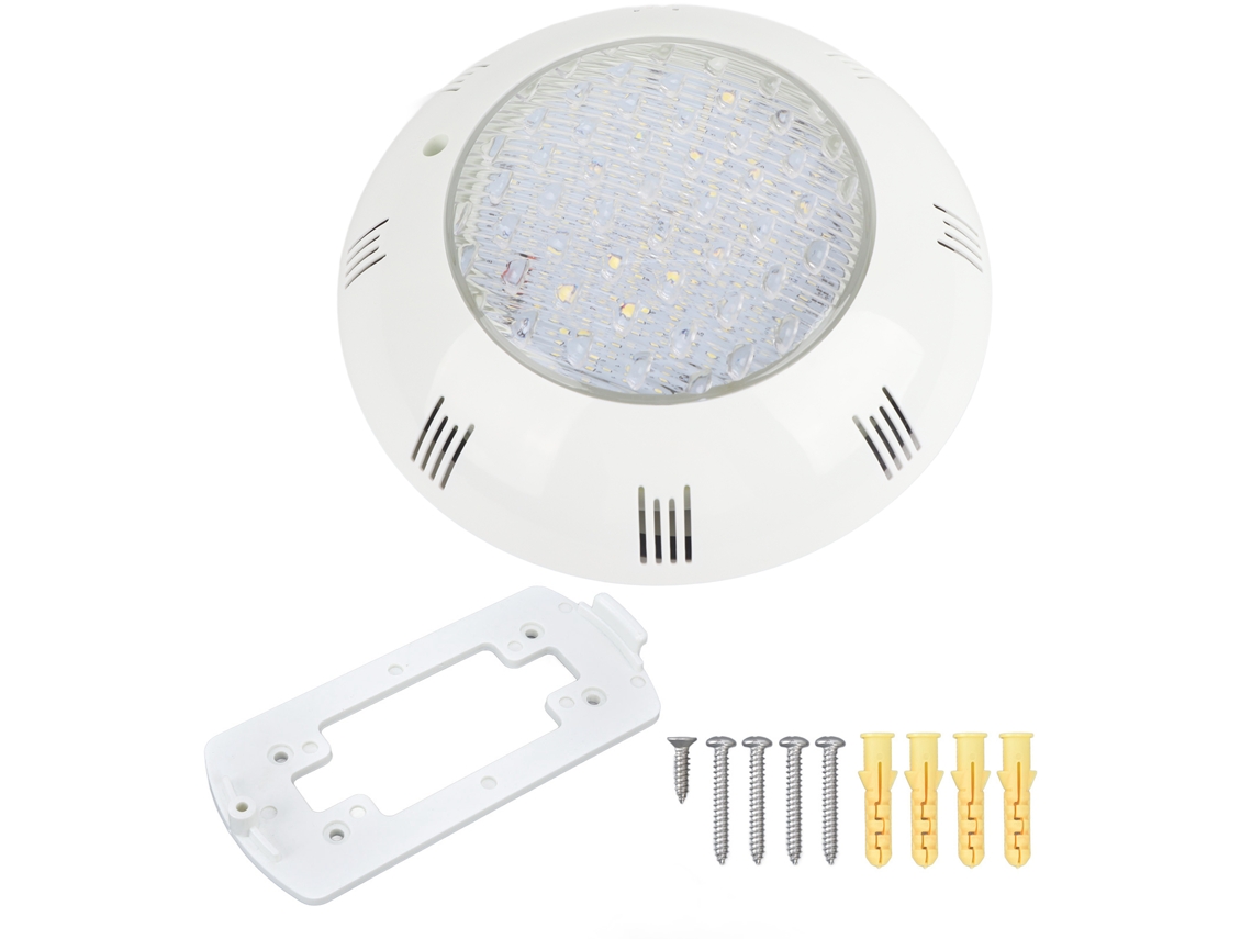 2026 luz Led para Piscina 12v 9w Ip68 Sumergível 6500k Montagem em Parede para Piscina e Tanque Exterior