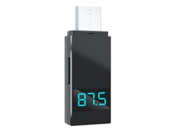 Bluetooth Adapter ZRUXE E9 FM Transmitter Car Kit Mp3 Player Hands free Calling Usb/tf 64gb Support | ZRUXE