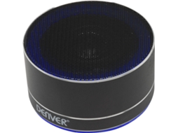 Coluna Bluetooth Portátil DENVER ELECTRONICS BTS-32BLACK MK2