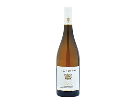 Vinho branco SALWEY Henkenberg Pinot Cinza Seco Grosses Gewächs GG (0.75 L - 1 Unidade)