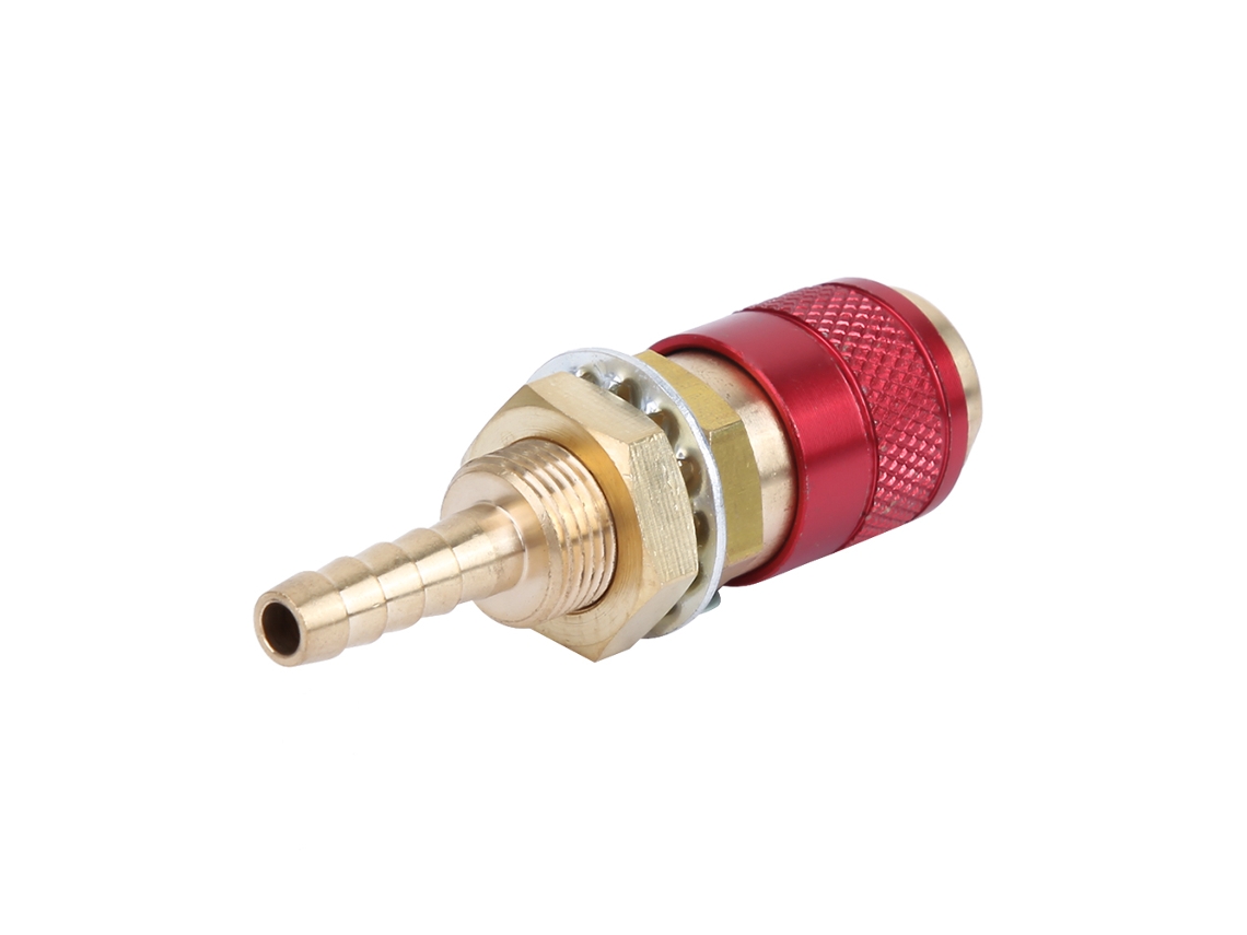 Adaptador Para Tanque Ibc (conecta Mangueira, Se Encaixa Em Torneira)