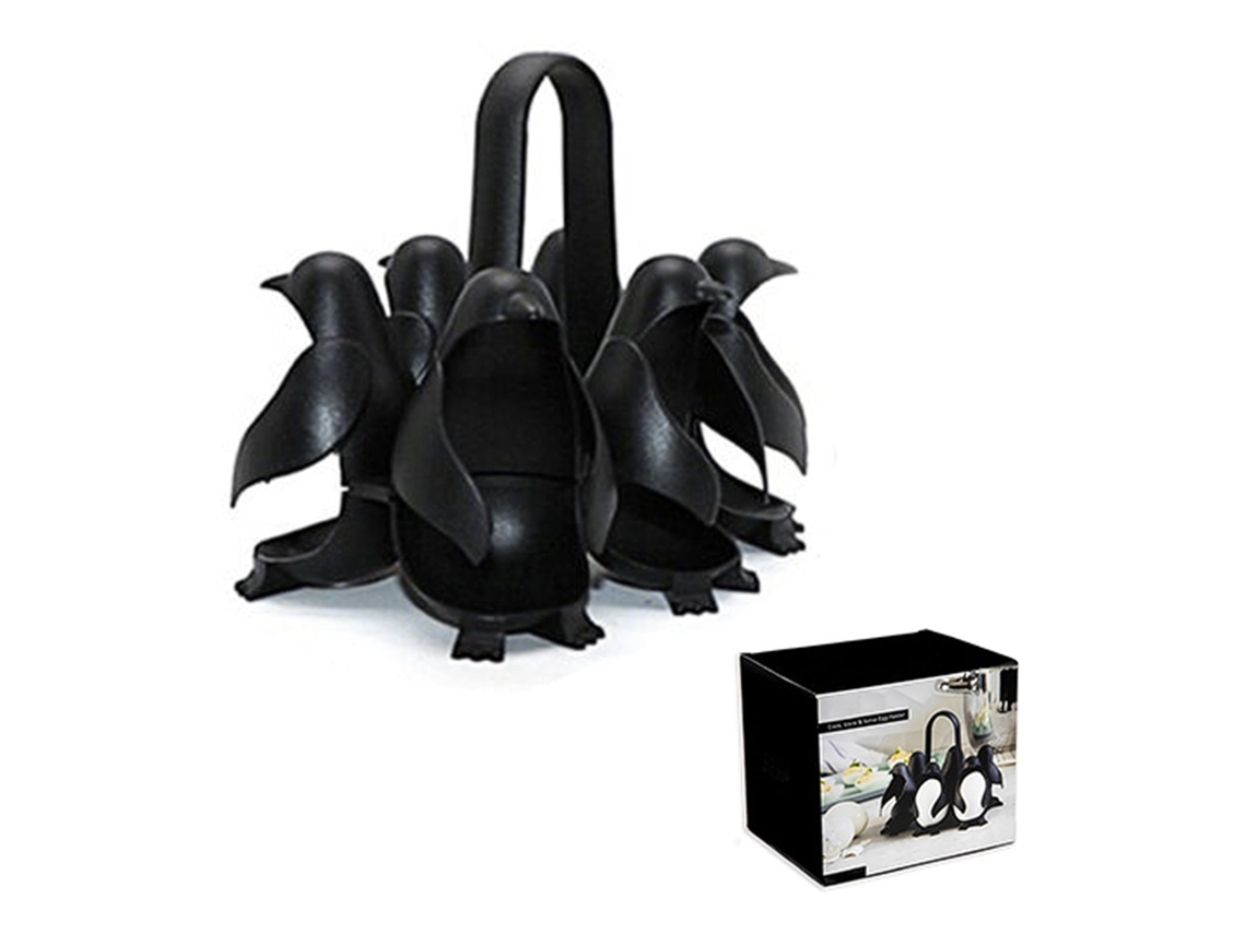 Cozinha LAXISCREED Vaporizador de Ovos de Pinguim