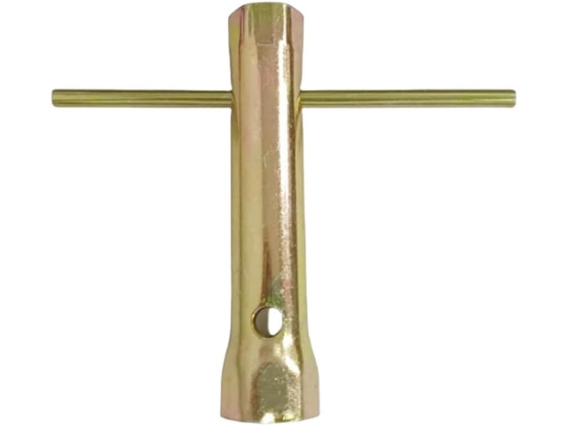 Chave De Para Velas 14 Mm E 18 Reparo Ergonômica Resistente.