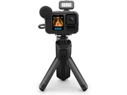 Action Cam GOPRO HERO 13 Creator Edition (5.6K - 27 MP - Wi-Fi e Bluetooth)