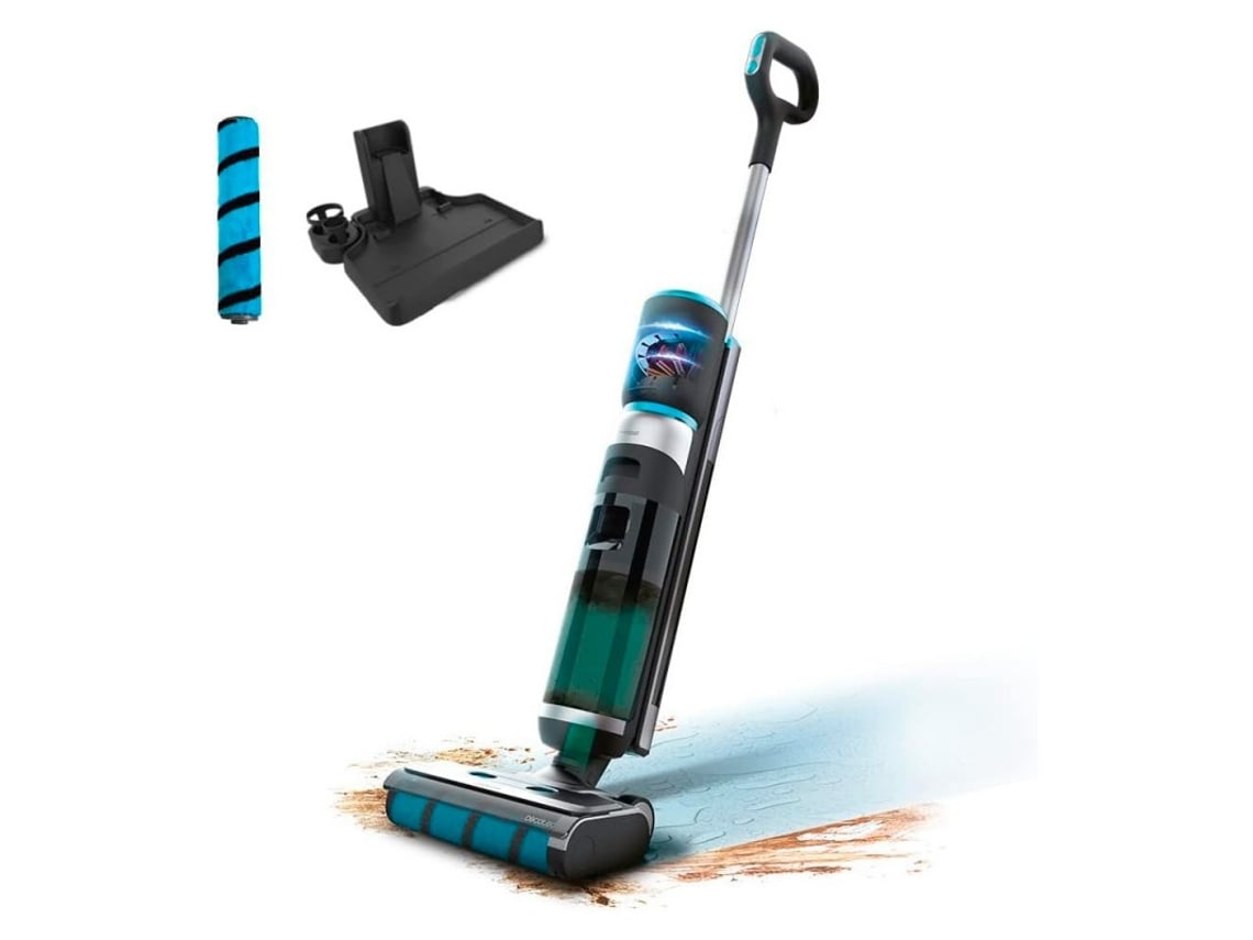 Fregona CECOTEC Freego Wash&Vacuum