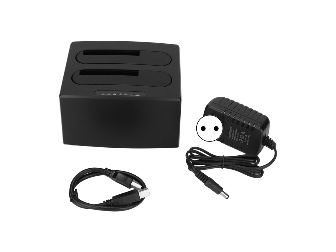 Dock Hdd Ssd Usb 3.0 LAXISCREED