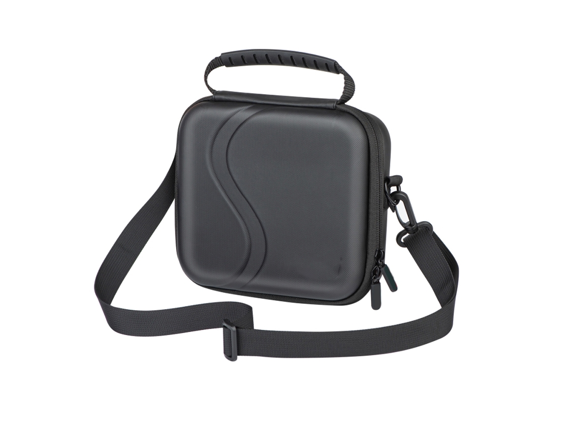 Bolsa portátil de alumínio para gimbal Dji OM 5, armazenamento portátil
