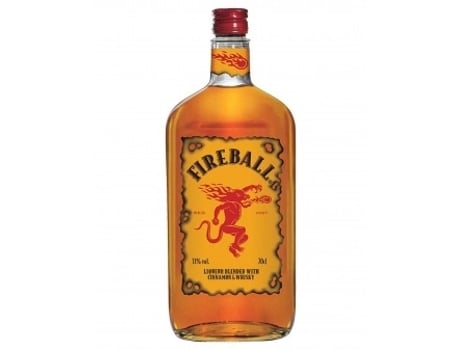 Whisky Fireball Cinnamon