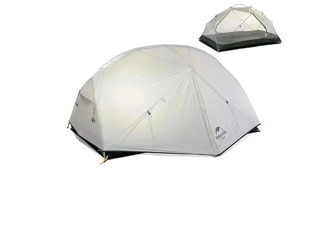 Barraca, Design Ultralight, Proteã§ã£o Impermeã¡vel, Mongar 20d Cinza Oem