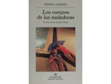 Livro Los Cuerpos De Las Nadadoras