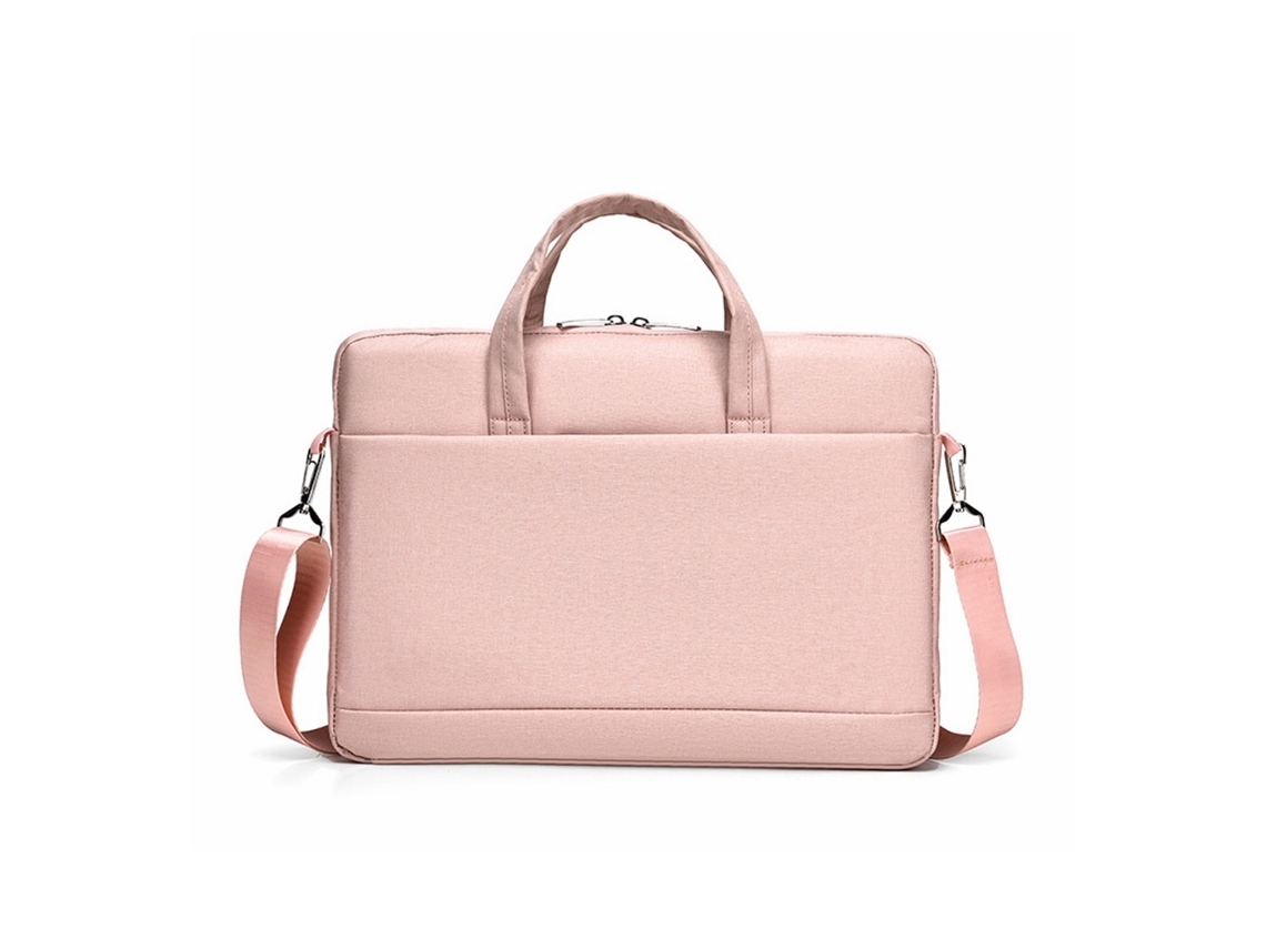 Bolsa Para Laptop Com Capa Protetora, Bolsa De Ombro, Estojo Para Transporte De Notebook De 13 Polegadas, Bolsa De Mão Resistente A Impactos.