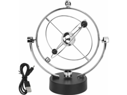 Kit de Astronomia Elétrica Cinética para Asteroides com Movimento Perpétuo e Alimentação Usb BRILVIBERA