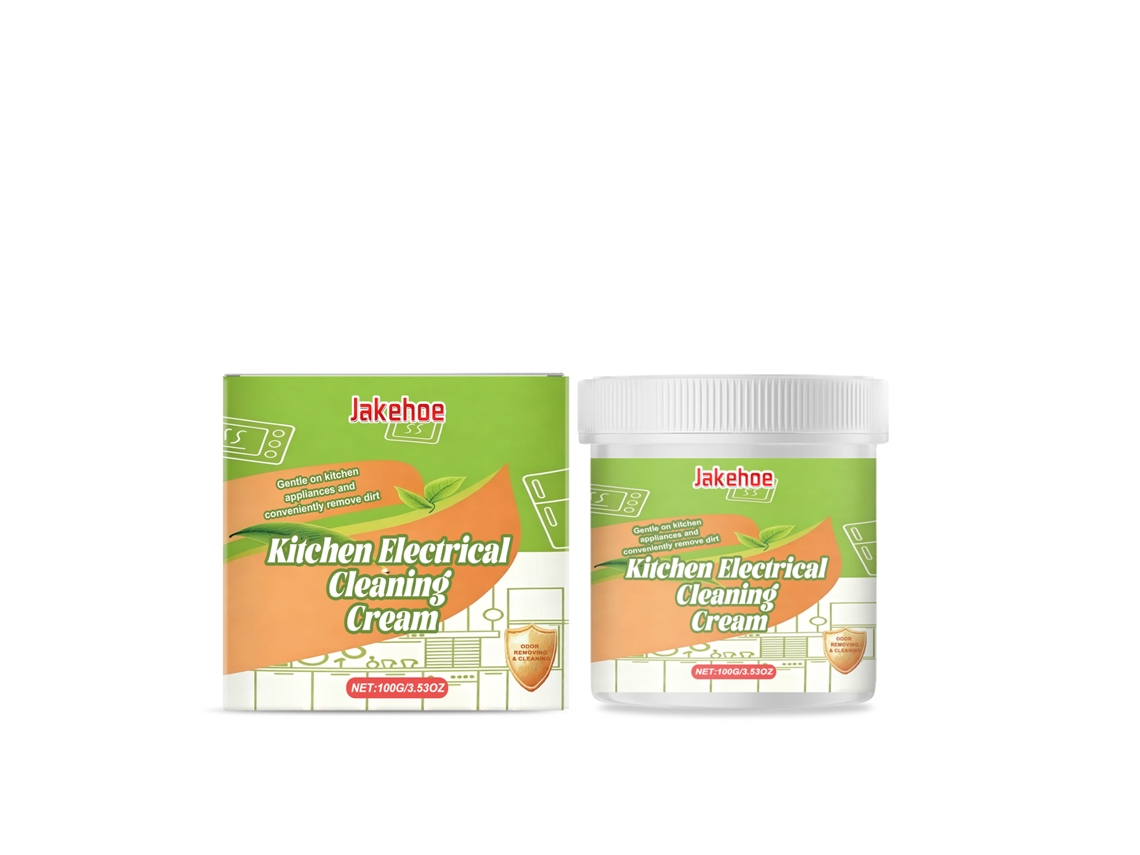 Limpeza Eficaz Pasta Eletrodomésticos Cozinha