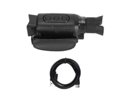 Câmera Monocular EOOCOO com gravação infravermelha 2K