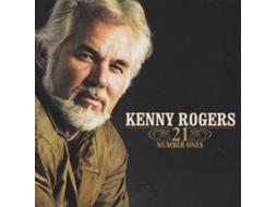 CD Kenny Rogers - 21 Number Ones
