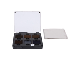 Conjunto de Filtros UV CPL Nd8 Nd16 Nd32 Nd64 S/MARCA