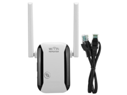 Roteador sem fio gaming inteligente 300Mbps WiFi 2.4GHz ferramenta de rede para computador LVWR29