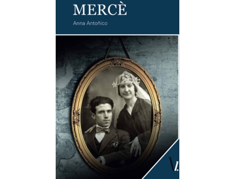 Livro Merce de Anna Antoñico (Catalão)