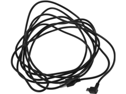 Cabo Usb Longo Para Carregar Câmeras De Carro, Com Design Em Ângulo