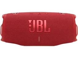Coluna Bluetooth JBL Charge6 (Vermelho)
