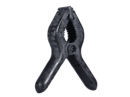 6 Clips De Plástico Ajustáveis Para Equipamento Fotográfico, Clips Universais Para Fundos, Suportes E Papel Em Estúdio De Fotografia