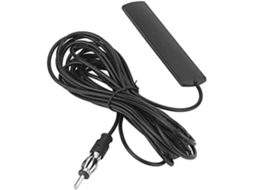 Antena De Rádio Para Carro, Ant 309 Antena Universal De Plástico Para Rádio De Carro Aquaforge