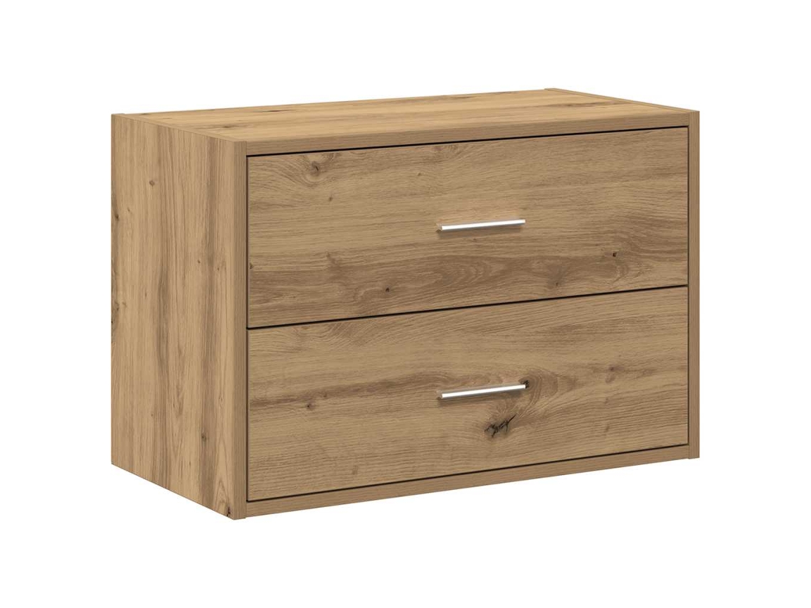 Cabinet, Cabinets Vidaxl Marrom Madeira Processada (n/a)