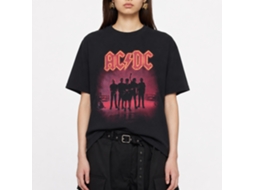Ac/dc Power Up T-shirt Unisex Adults Size:m