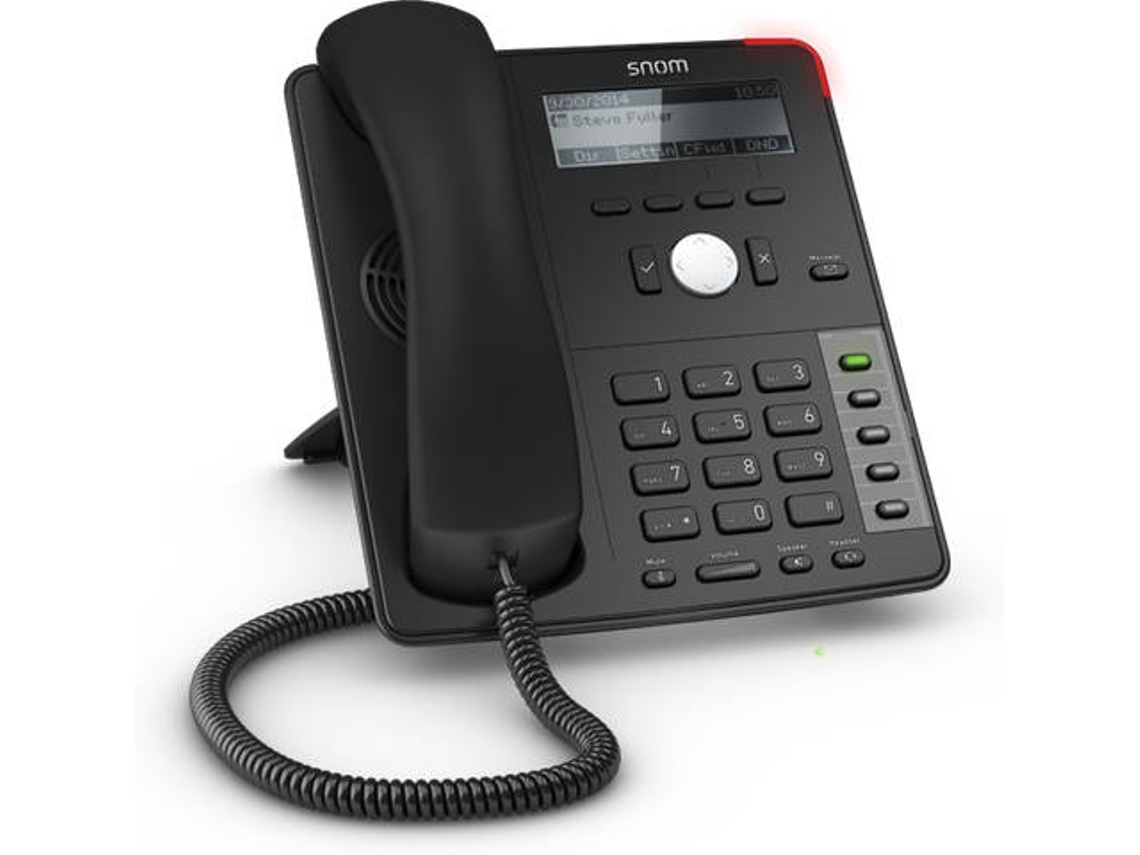 Telefone IP SNOM D712