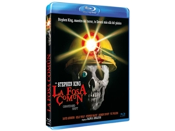 Blu-ray Graveyard Shift (1990) / La Fosa Común  (Edição em Espanhol)