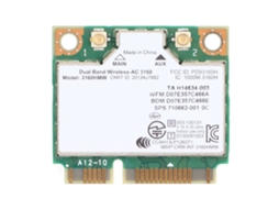 Adaptador Wi fi LAXISCREED 433mbps Dual Band