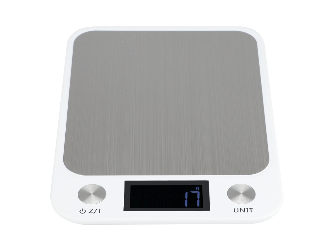Balança de Cozinha Portátil 10kg/1g Impermeável LAXISCREED