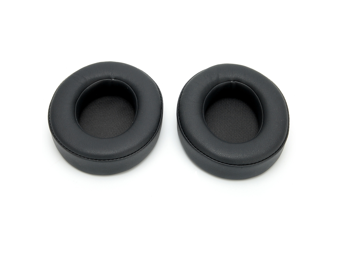 Almofadas De Ouvido De Substituição Fyz‑60 Para Fones De Ouvido Monster Studio 2.0 Sem Fio Cor Titânio