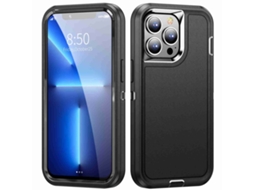 Capa De Tpu Para Iphone 12 - À Prova Dágua - Resistente