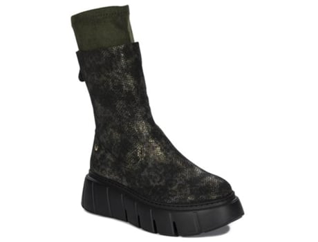 Botins de Mulher MACIEJKA Preto (36)