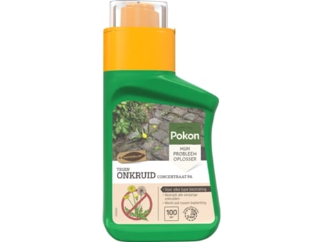 Fertilizer Pokon Weed Control Conjunto De 1 Pote Cm Altura 18.4cm